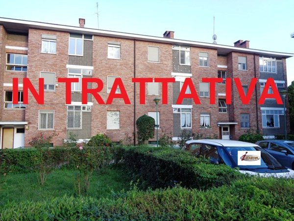 appartamento in vendita a Torino in zona Vallette