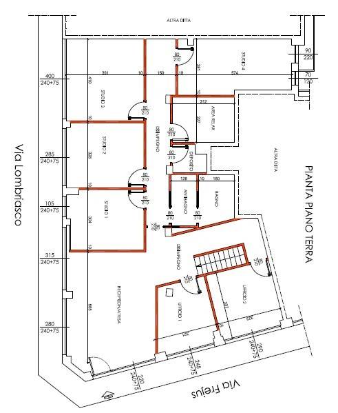 negozio in vendita a Torino in zona Borgo San Paolo