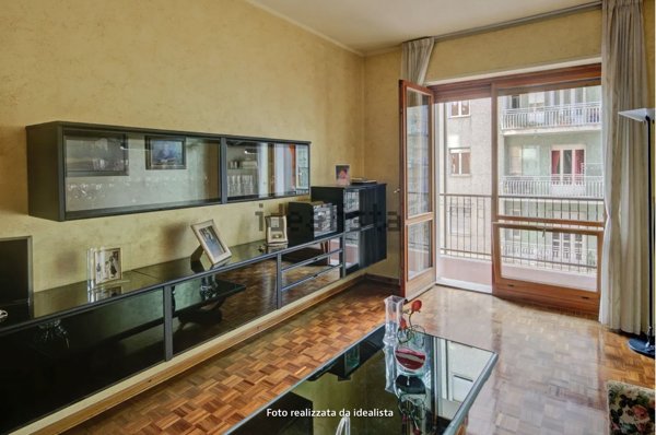 appartamento in vendita a Torino in zona Santa Rita