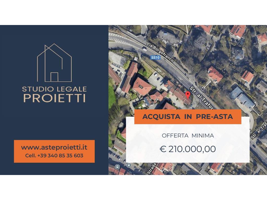 appartamento in vendita a Torino in zona Sassi