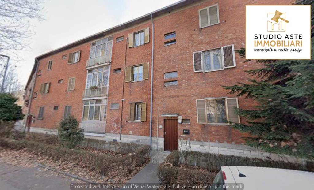 appartamento in vendita a Torino in zona Falchera