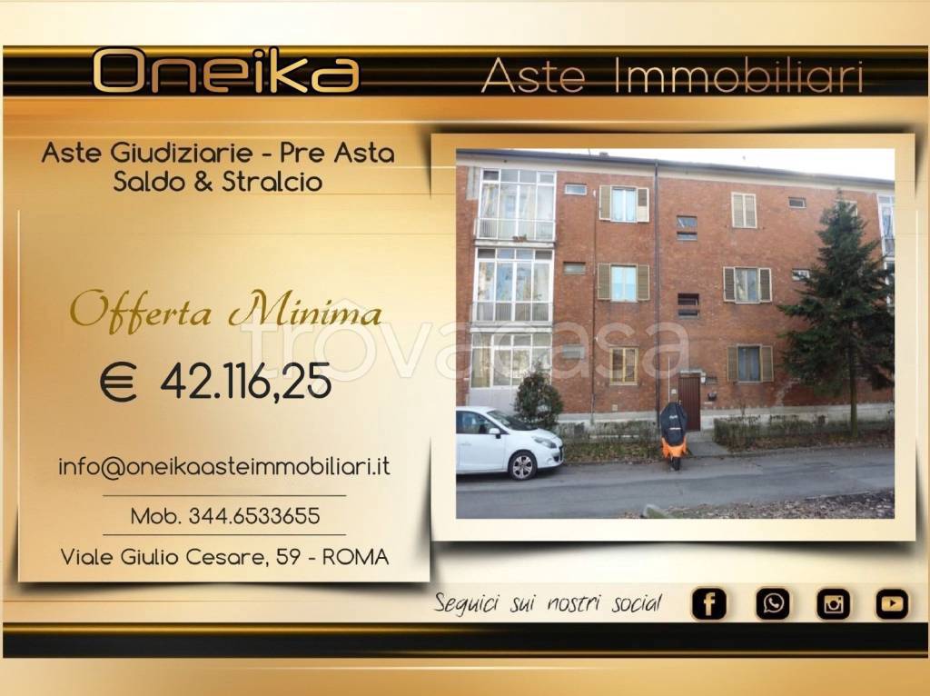 appartamento in vendita a Torino in zona Falchera