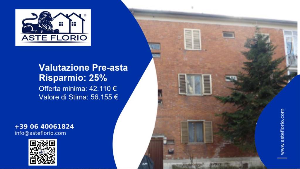 appartamento in vendita a Torino in zona Falchera