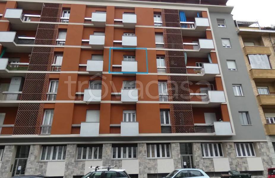 appartamento in vendita a Torino in zona Santa Rita
