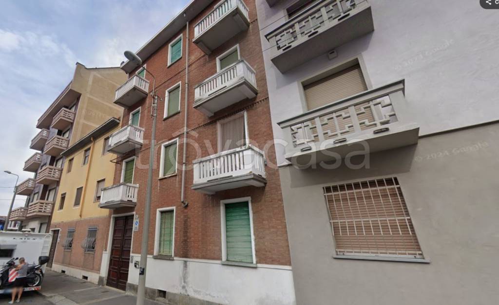 appartamento in vendita a Torino in zona Pozzo Strada