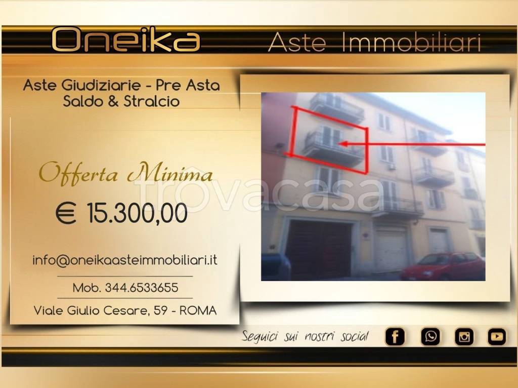 appartamento in vendita a Torino in zona Barriera di Milano