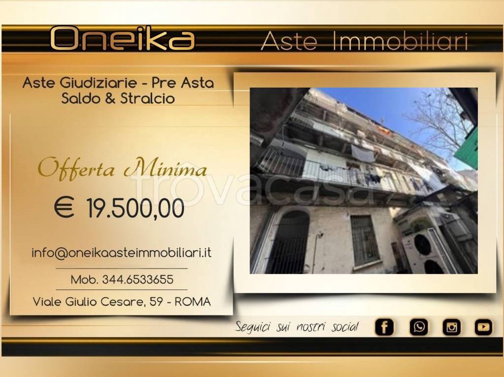 appartamento in vendita a Torino in zona Barriera di Milano
