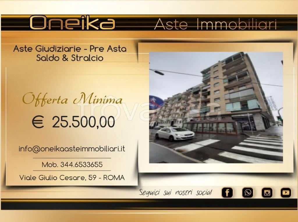 appartamento in vendita a Torino in zona Pozzo Strada