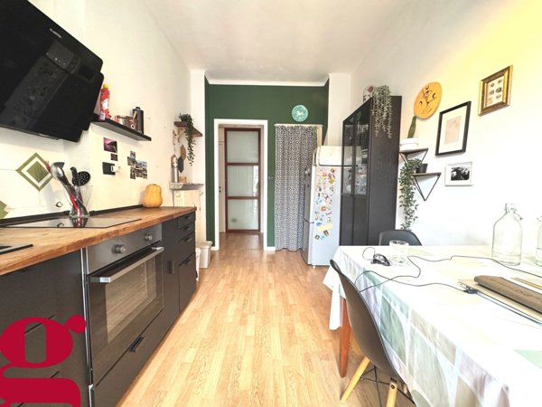 appartamento in vendita a Torino in zona Parella