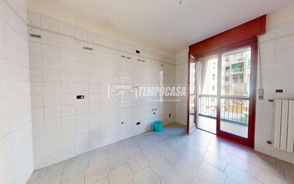 appartamento in vendita a Torino in zona Santa Rita