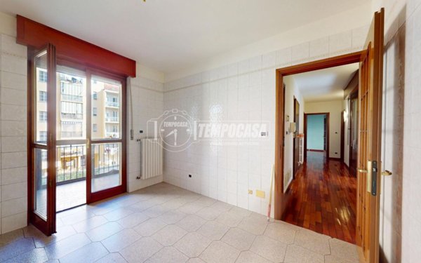 appartamento in vendita a Torino in zona Santa Rita