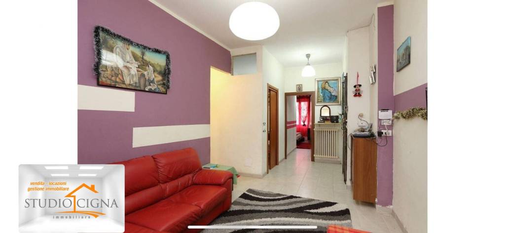 appartamento in vendita a Torino in zona Pozzo Strada
