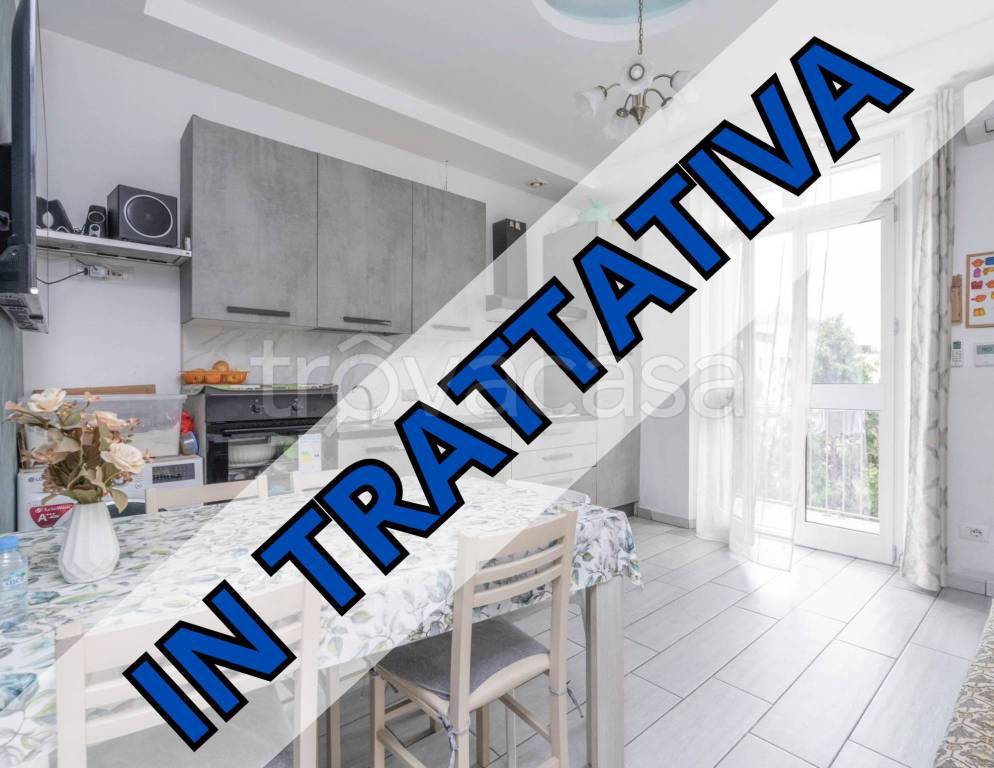 appartamento in vendita a Torino in zona San Donato