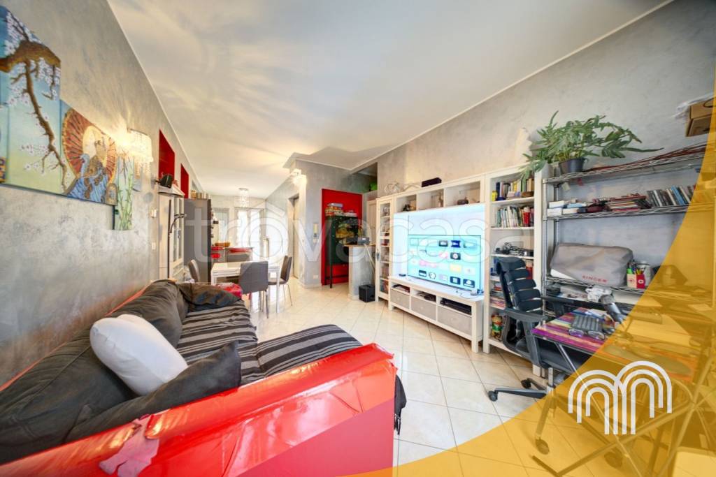 appartamento in vendita a Torino in zona Borgo San Paolo