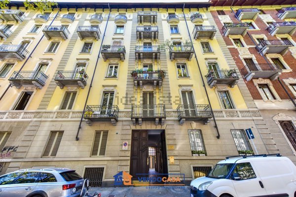 appartamento in vendita a Torino in zona Vanchiglia