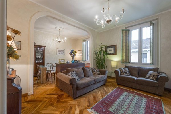 appartamento in vendita a Torino in zona Cit Turin