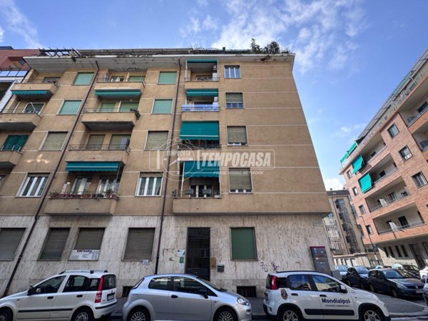 appartamento in vendita a Torino in zona Santa Rita