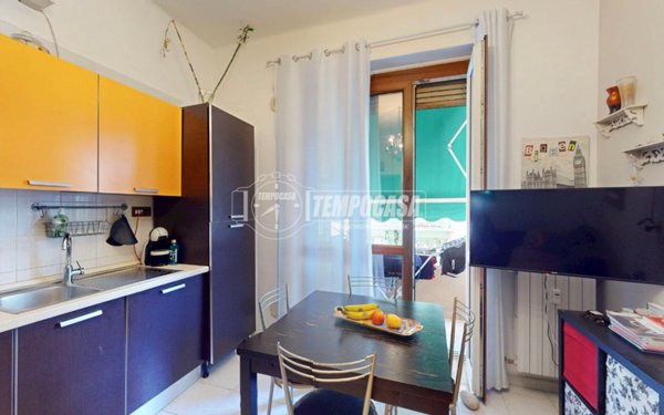 appartamento in vendita a Torino in zona Santa Rita