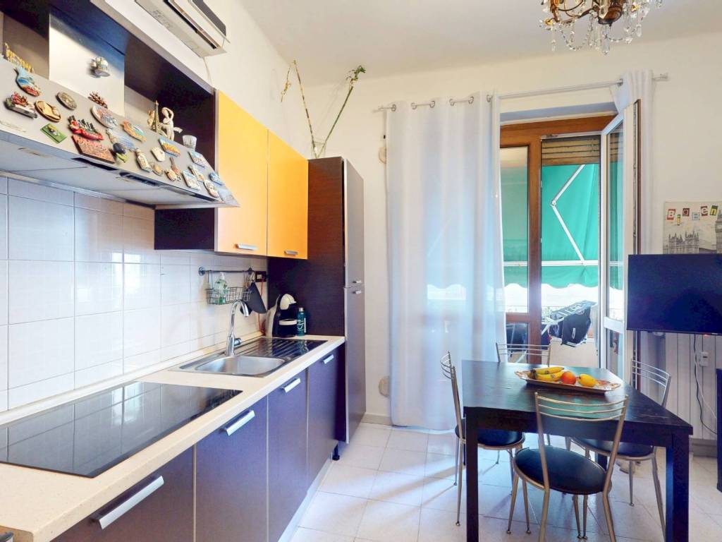 appartamento in vendita a Torino in zona Mirafiori Nord