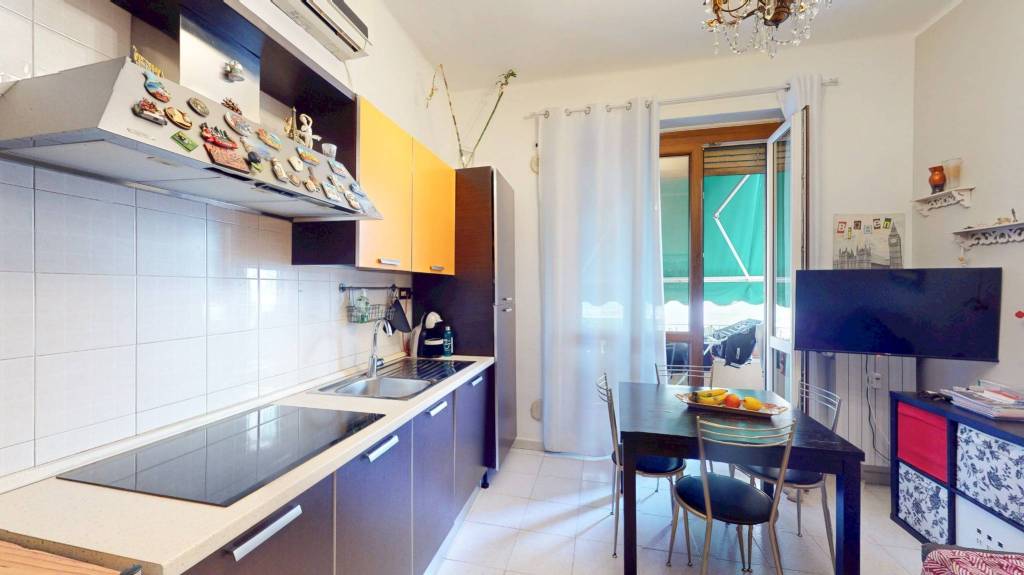 appartamento in vendita a Torino in zona Mirafiori Nord