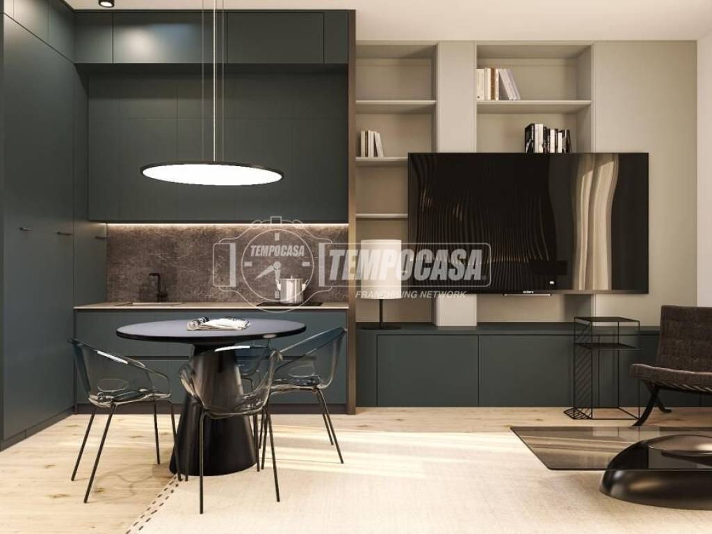 appartamento in vendita a Torino in zona Santa Rita