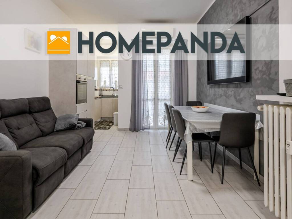 appartamento in vendita a Torino in zona Barriera di Milano