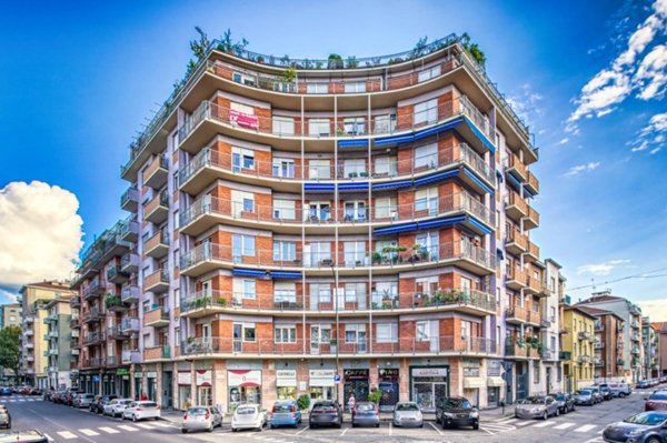 appartamento in vendita a Torino in zona Parella