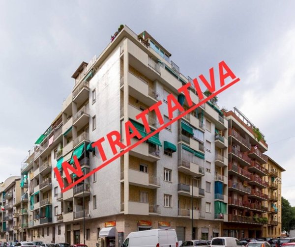 appartamento in vendita a Torino in zona Lingotto