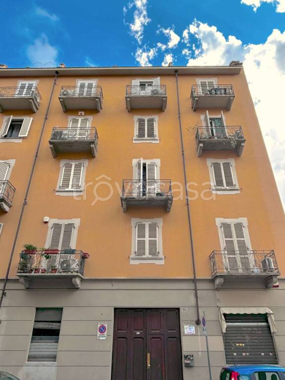 appartamento in vendita a Torino in zona Borgo San Paolo