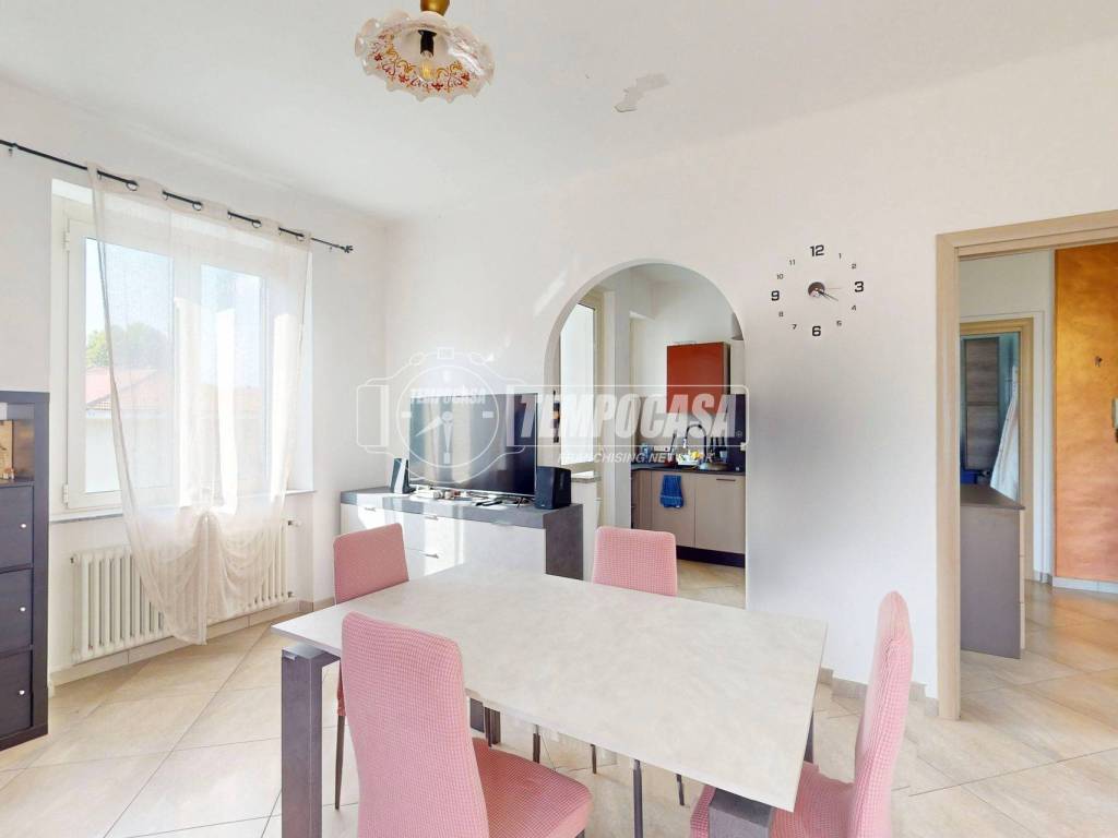 appartamento in vendita a Torino in zona Borgata Vittoria