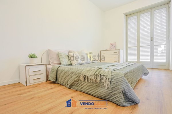 appartamento in vendita a Torino in zona Santa Rita