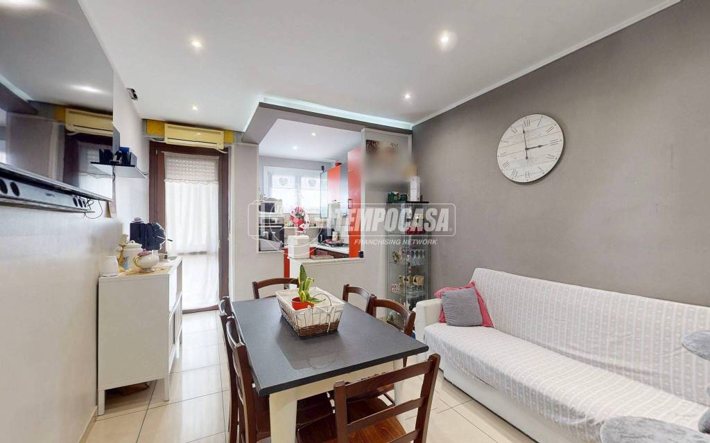 appartamento in vendita a Torino in zona Madonna di Campagna