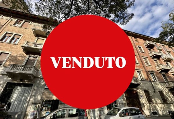 appartamento in vendita a Torino in zona Cenisia