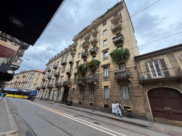 appartamento in vendita a Torino in zona San Salvario