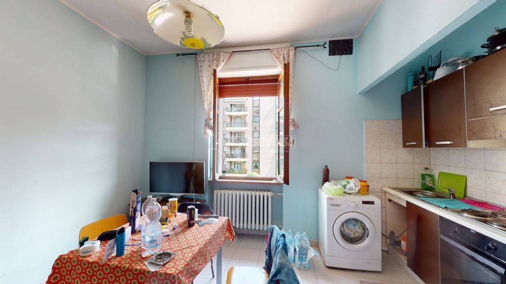 appartamento in vendita a Torino in zona Parella