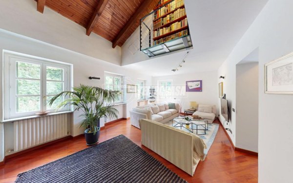 appartamento in vendita a Torino in zona Rosa