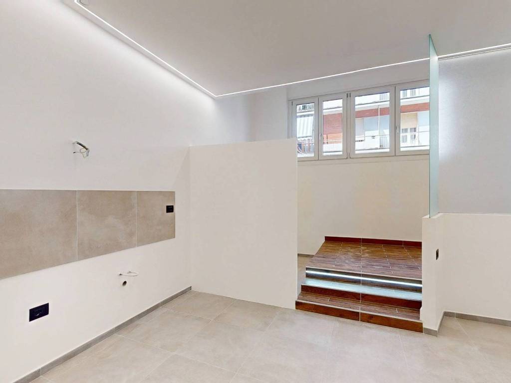 appartamento in vendita a Torino in zona Santa Rita