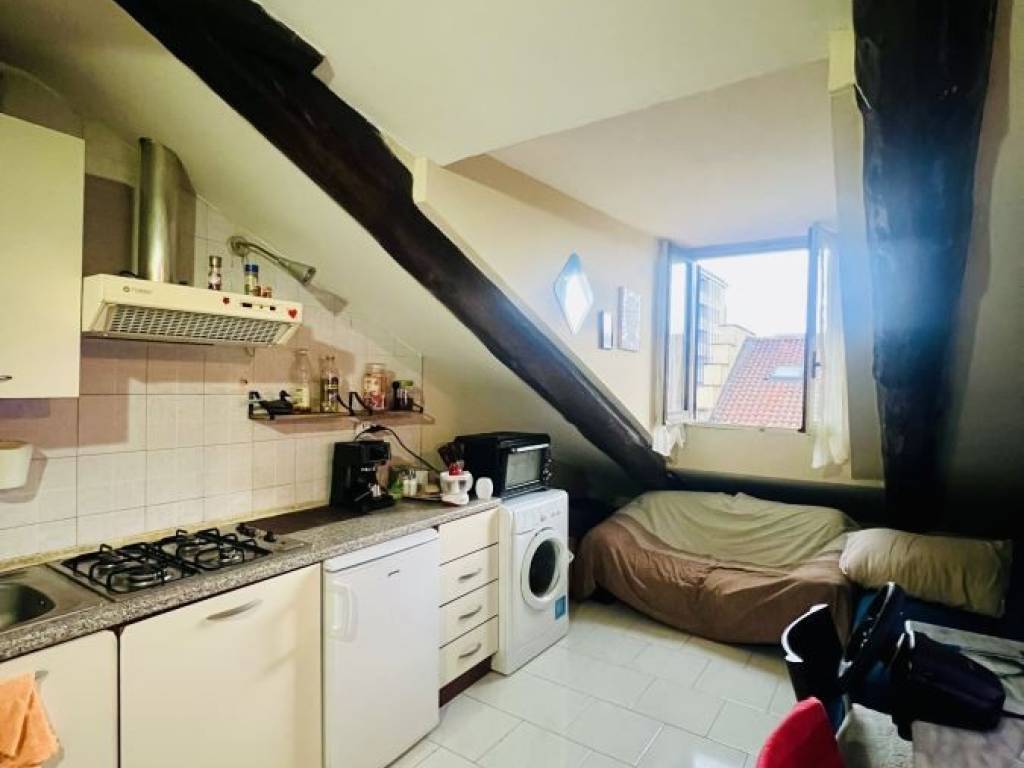 appartamento in vendita a Torino in zona Centro Storico