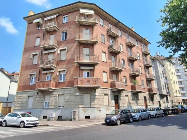 appartamento in vendita a Torino in zona Borgo San Paolo