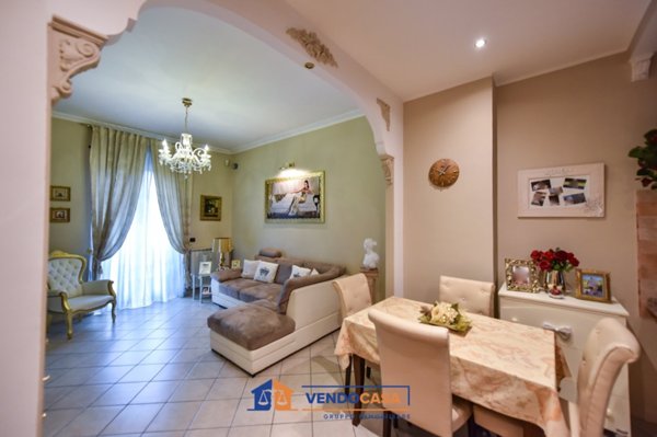 appartamento in vendita a Torino in zona Millefonti