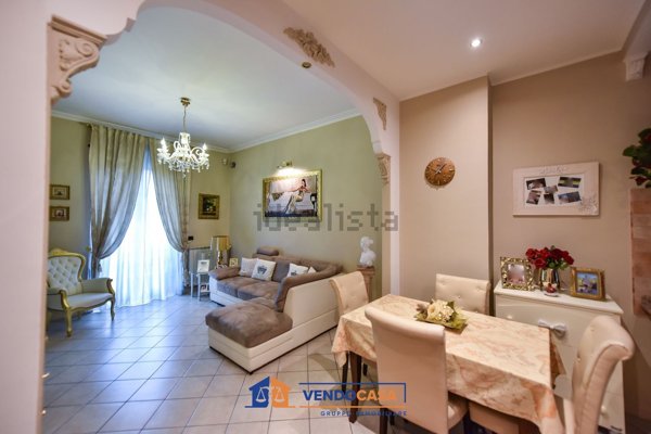 appartamento in vendita a Torino in zona Millefonti