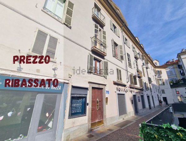appartamento in vendita a Torino