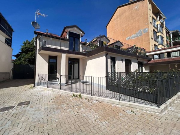 appartamento in vendita a Torino in zona Pozzo Strada