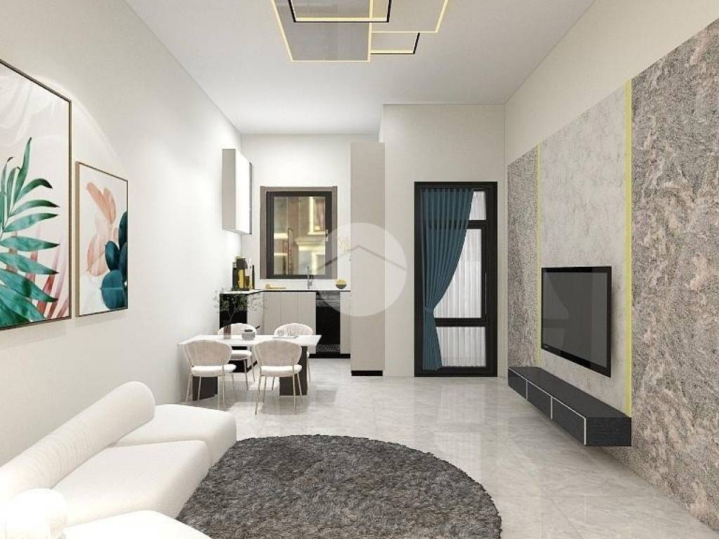 appartamento in vendita a Torino in zona Madonna di Campagna