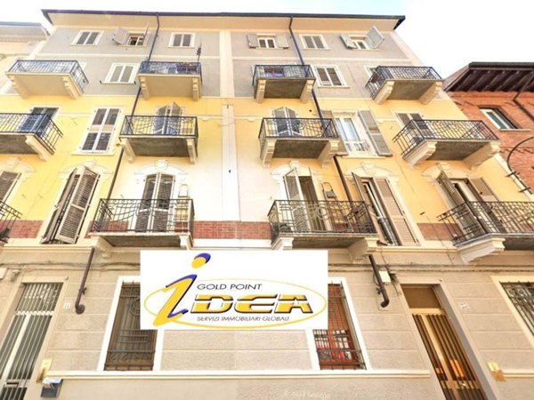 appartamento in vendita a Torino in zona Cenisia