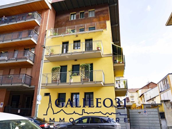 appartamento in vendita a Torino in zona Borgata Vittoria