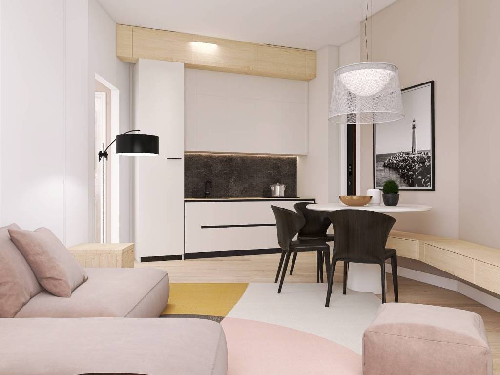 appartamento in vendita a Torino in zona Mirafiori Nord