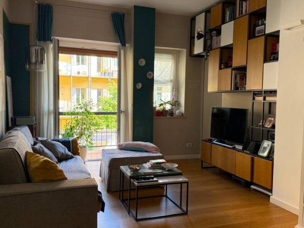 appartamento in vendita a Torino in zona San Salvario