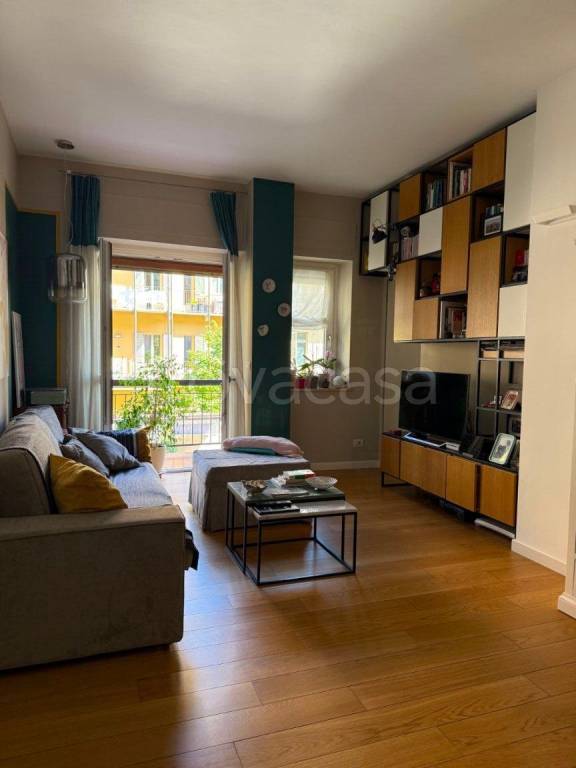 appartamento in vendita a Torino in zona San Salvario