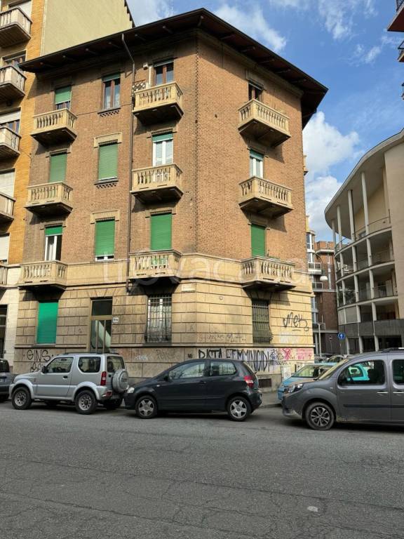 appartamento in vendita a Torino in zona Borgo San Paolo